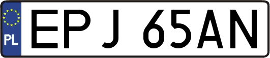 EPJ65AN