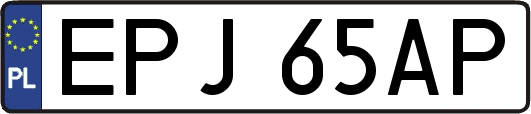 EPJ65AP