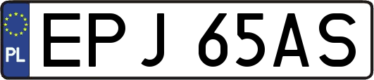 EPJ65AS