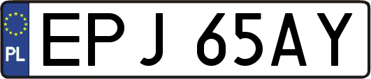 EPJ65AY