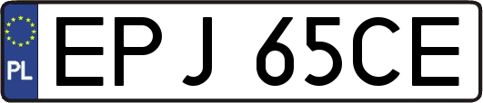 EPJ65CE