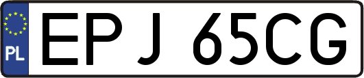 EPJ65CG