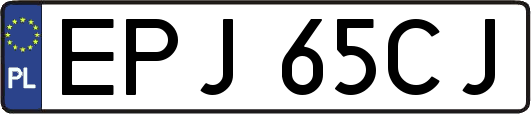 EPJ65CJ