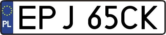 EPJ65CK