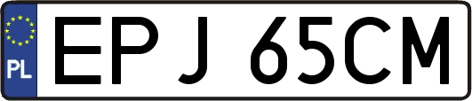 EPJ65CM