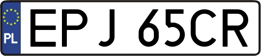 EPJ65CR