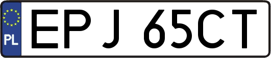 EPJ65CT