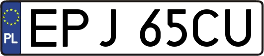 EPJ65CU