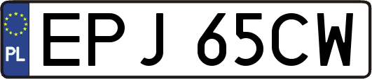 EPJ65CW