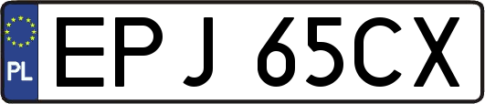 EPJ65CX