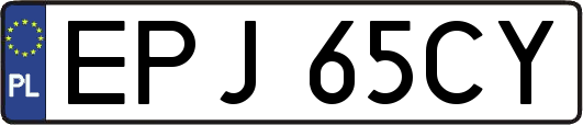 EPJ65CY