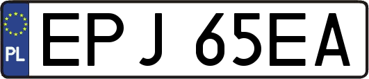 EPJ65EA