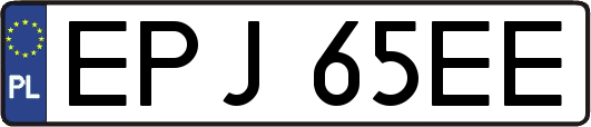 EPJ65EE
