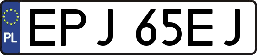 EPJ65EJ