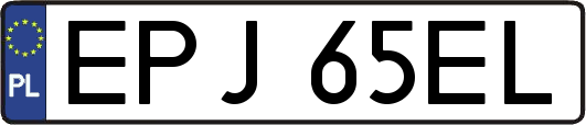 EPJ65EL