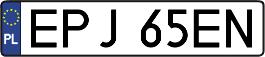 EPJ65EN