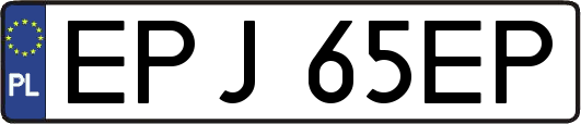 EPJ65EP