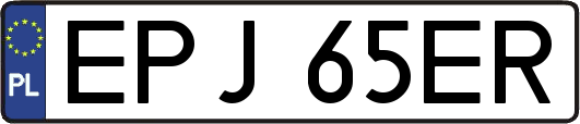 EPJ65ER