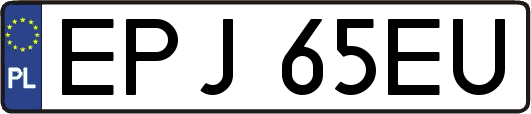 EPJ65EU