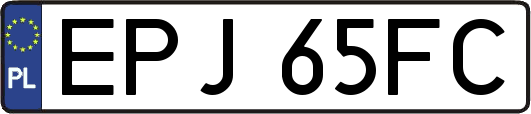 EPJ65FC