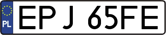EPJ65FE