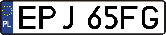 EPJ65FG