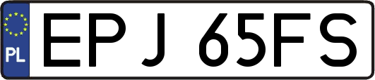 EPJ65FS