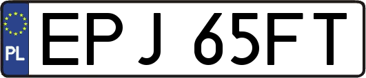 EPJ65FT