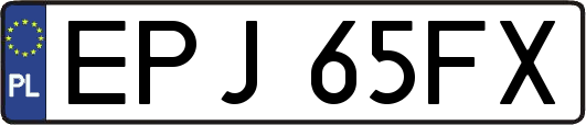 EPJ65FX