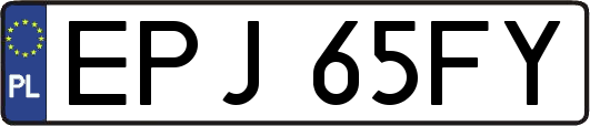 EPJ65FY