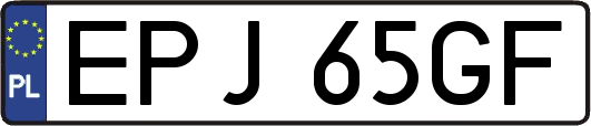 EPJ65GF