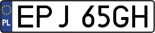 EPJ65GH