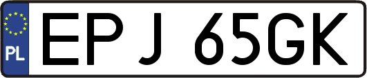 EPJ65GK