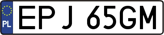 EPJ65GM