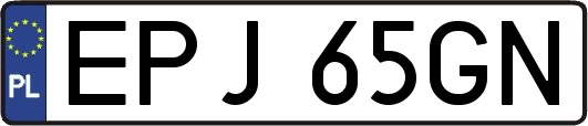 EPJ65GN