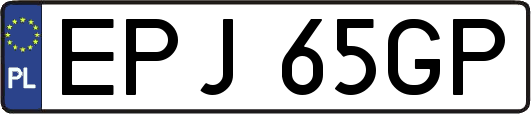 EPJ65GP