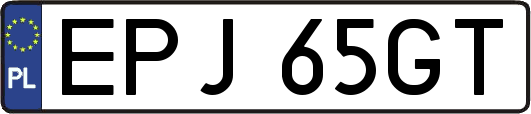 EPJ65GT