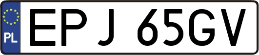 EPJ65GV