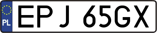 EPJ65GX