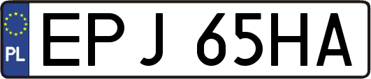 EPJ65HA