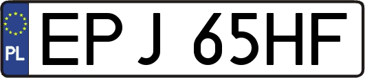 EPJ65HF
