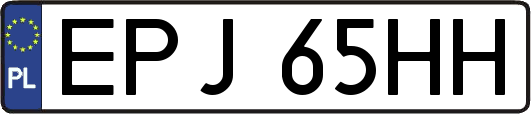 EPJ65HH