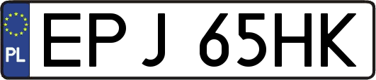 EPJ65HK