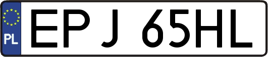 EPJ65HL
