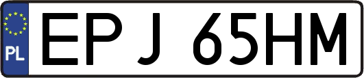 EPJ65HM