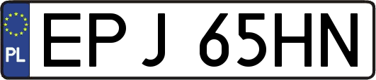EPJ65HN