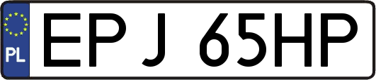 EPJ65HP