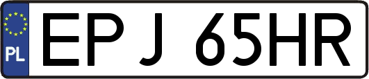 EPJ65HR