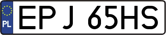 EPJ65HS