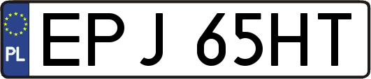 EPJ65HT